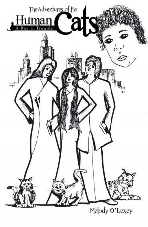 Cover of the book The Adventures of the Human Cats by Stephanie J. Pruitt