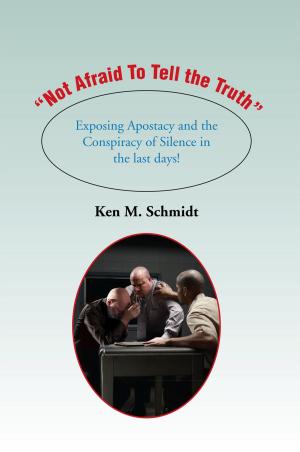 Cover of the book “Not Afraid to Tell the Truth” by Lupe Marie Acosta Larsen