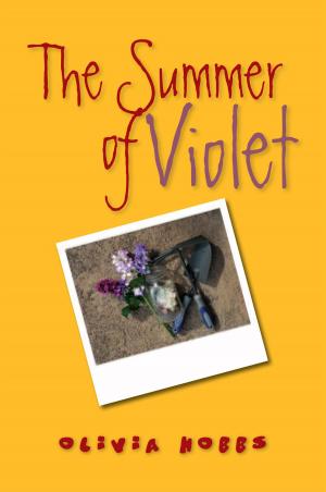 Cover of the book The Summer of Violet by George Vogel