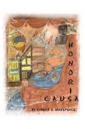 Cover of the book Honoris Causa by Oliver Akamnonu