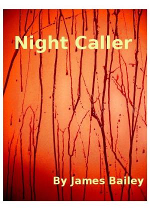 Cover of the book Night Caller by Dave Folsom