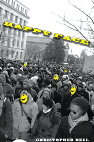 Cover of the book Happy Face by Kris Wehrmeister