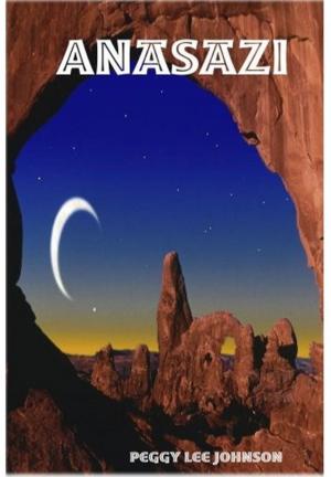 Cover of the book Anasazi by Peggy Johnson