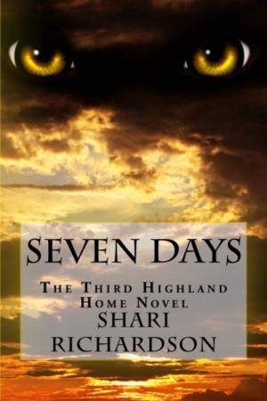 Book cover of Seven Days
