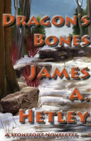 Cover of the book Dragon's Bones by Sloan Parker
