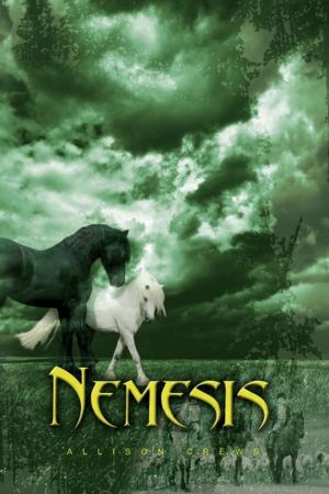 Cover of Nemesis: Antithesis Series Book Three by Allison Crews, Allison Crews