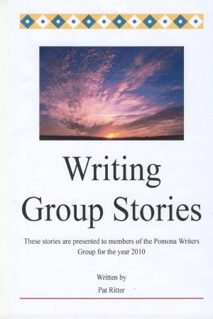 Book cover of Writing Group Stories