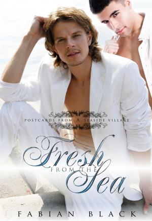Book cover of Fresh From The Sea