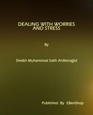 Book cover of Dealing With Worries and Stress