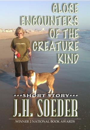 Cover of the book Close Encounters of the Creature Kind by Rosemary Kingsland