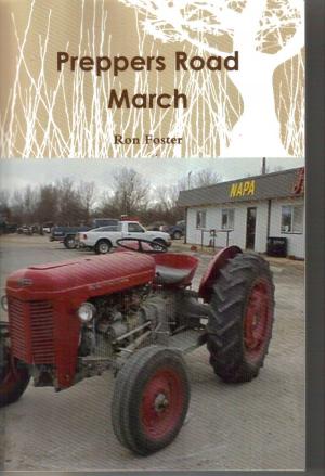 Cover of the book Preppers Road March by AD Bane