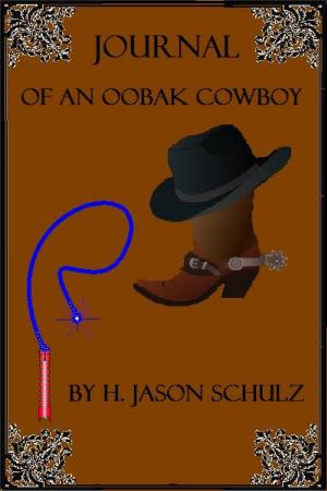 Cover of Journal Of An Oobax Cowboy