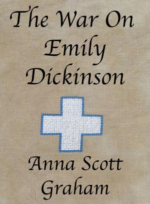 Cover of The War On Emily Dickinson