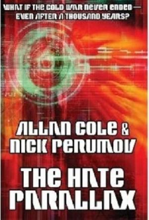 Cover of The Hate Parallax