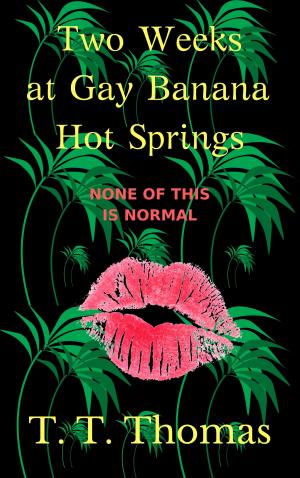 Book cover of Two Weeks At Gay Banana Hot Springs