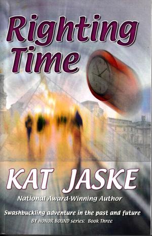 Cover of the book Righting Time by Jacky Rom