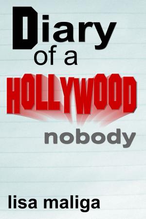 Book cover of Diary of a Hollywood Nobody