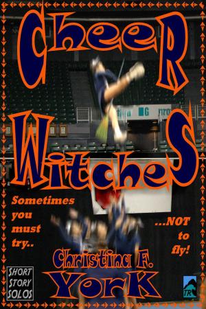 Cover of the book Cheer Witches (Short Story) by J. Steven York