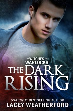 Book cover of Of Witches and Warlocks: The Dark Rising