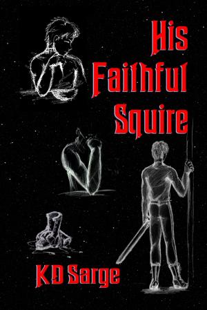 Cover of the book His Faithful Squire by Claire Chilton