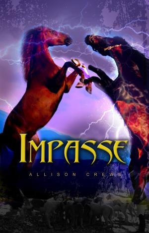 Book cover of Impasse: Antithesis Series Book Two