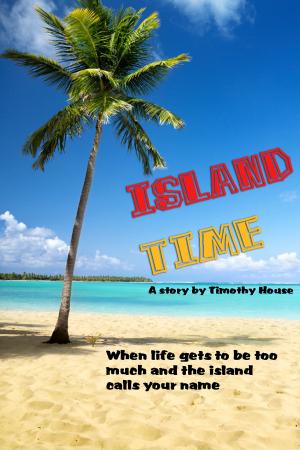 Cover of the book Island Time by Sharon Perkins