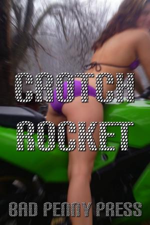 Cover of the book Crotch Rocket by Bad Penny Press