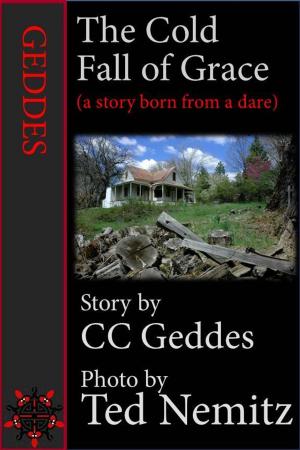 Cover of the book The Cold Fall of Grace by CC Geddes
