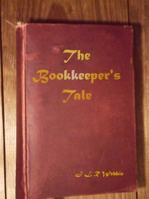 Cover of the book The Bookkeeper's Tale by Nichole Giles