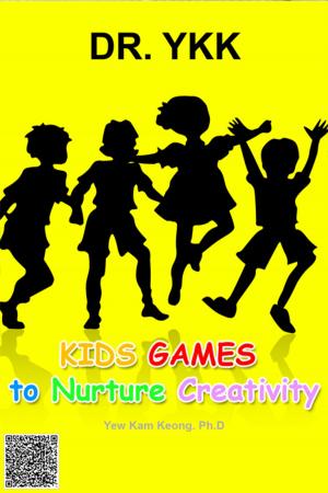 Book cover of Kids Games To Nurture Creativity