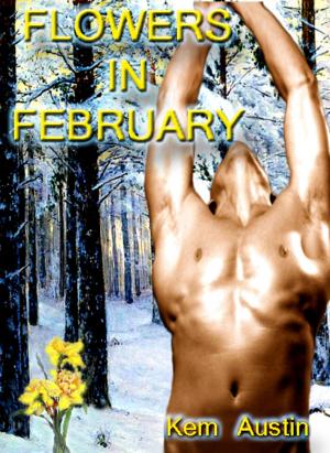 Cover of the book Flowers In February by Mallory Neeve Wilkins