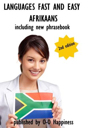 bigCover of the book Languages Fast and Easy: Afrikaans by 