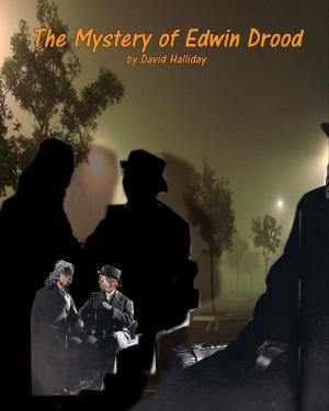 Book cover of The Mystery of Edwin Drood