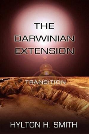 Book cover of The Darwinian Extension: Transition