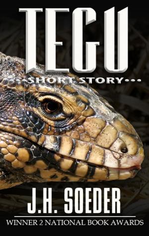Cover of The Tegu