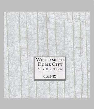 Book cover of Welcome to dome city-The big thaw!