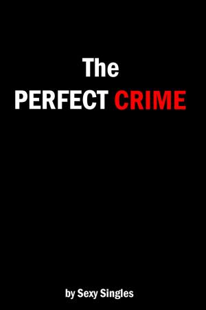 Book cover of The Perfect Crime