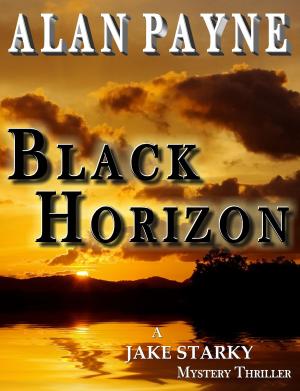 Cover of the book Black Horizon by J.C. Hulsey