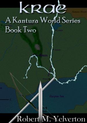 Cover of the book Krae (Book 2 of the Kantura World series) by Gloria Piper