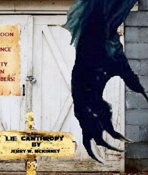Cover of the book Lie Canthropy by Adam Mortimer