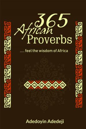 Cover of the book 365 African Proverbs by Jennifer Barraclough