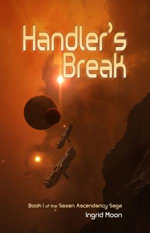 Cover of the book Handler's Break by Dante D'Anthony