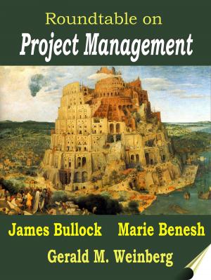 Cover of the book Roundtable on Project Management by Gerald Weinberg