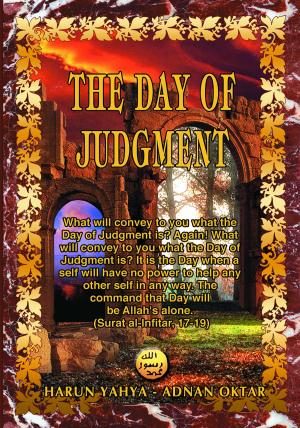 Book cover of The Day of Judgment