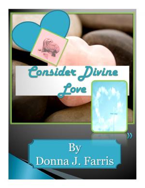 Cover of the book Consider Divine Love by Tom-erik Harter