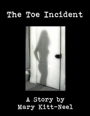 Book cover of The Toe Incident
