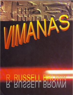 Book cover of Vimanas