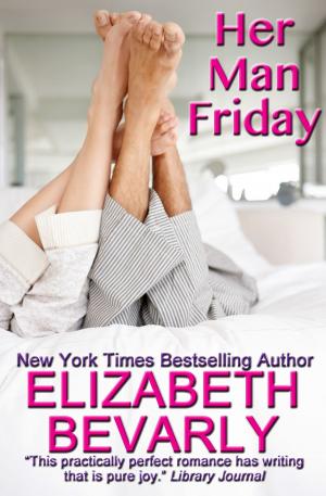 Cover of the book Her Man Friday by A.R. Von