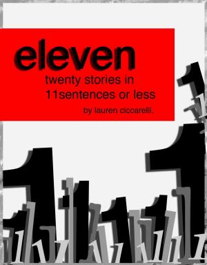Cover of the book Eleven by Andrew Day