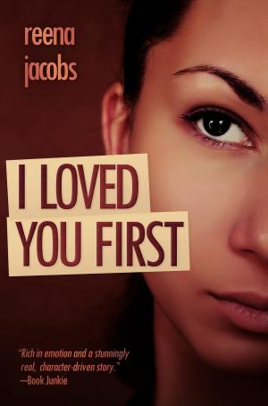 Cover of the book I Loved You First by Brigham Vaughn